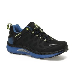 LUMBERJACK - Lumberjack Ursa G5pr Waterproof Siyah Mavi Ayakkabı102016076 