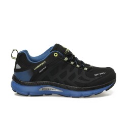 LUMBERJACK - Lumberjack Ursa G5pr Waterproof Siyah Mavi Ayakkabı102016076 (1)