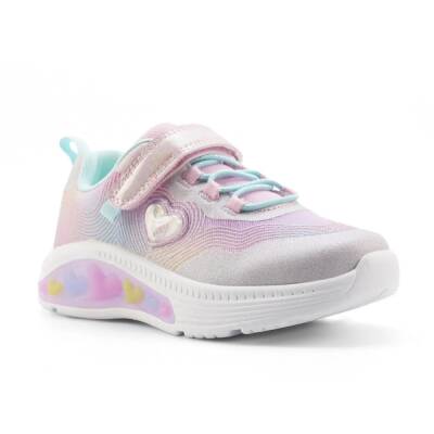 Lumberjack Wavy 5fx Pudra Kız Çocuk Spor Ayakkabı 101942065 - 2