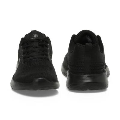 Lumberjack Wolky 5pr Kadın Siyah Spor Ayakkabı 102022122  - 4