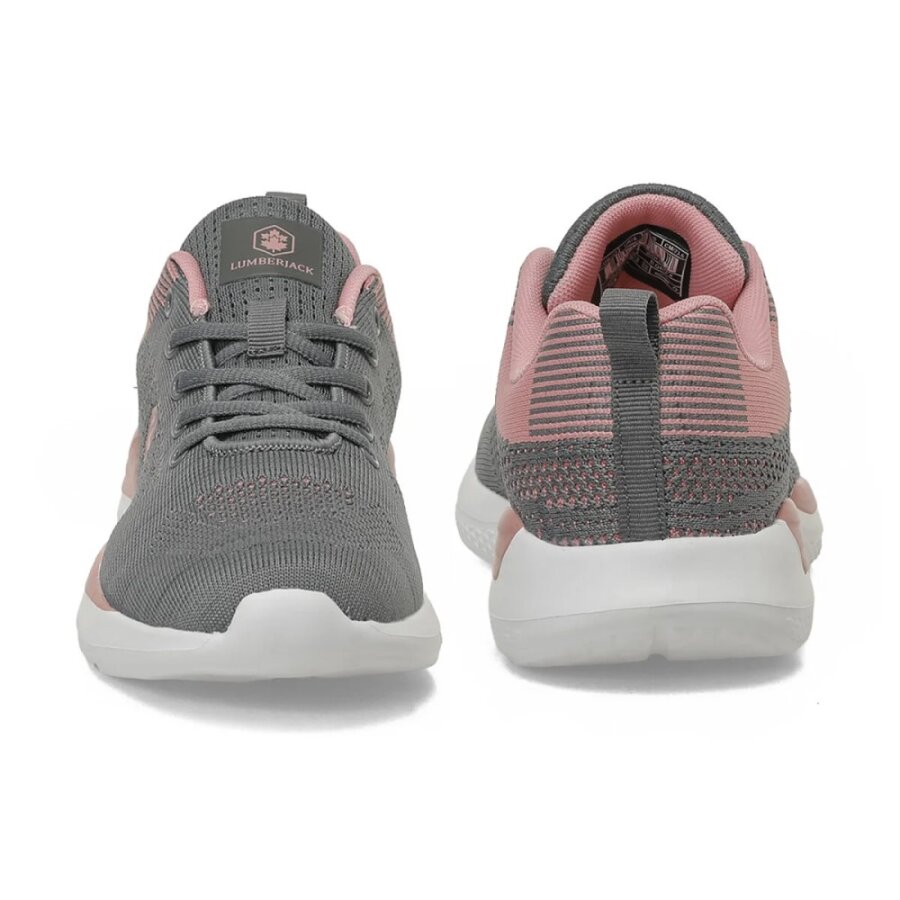 Lumberjack Wolky 6fx Kadın K Gri Spor Ayakkabı 102065553  - 3