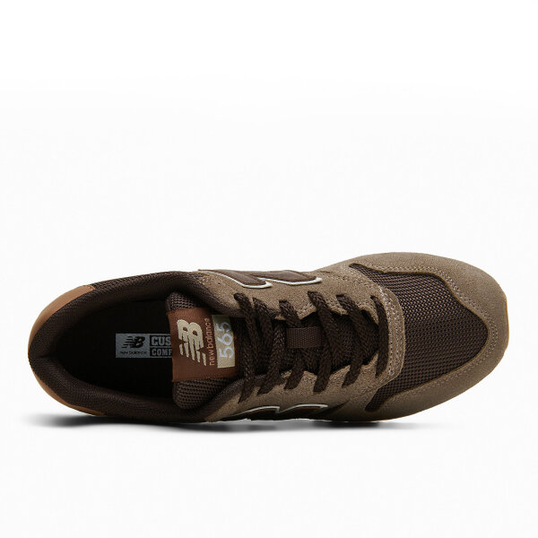 New Balance Classcs Lıfestyle Ml565dbb - 3