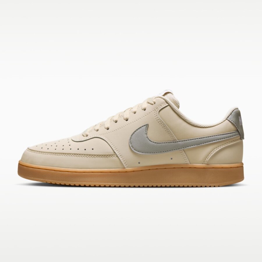 Nike Court Vision Low V2 Nbk Hv8139-200 Erkek Sneaker - 1