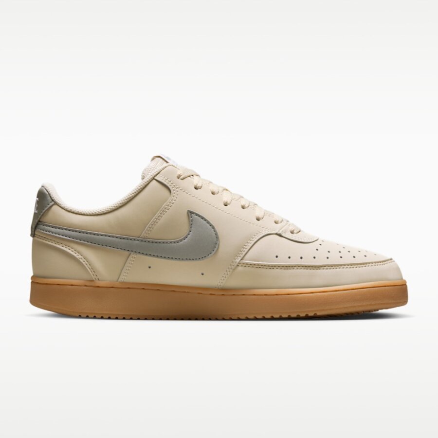 Nike Court Vision Low V2 Nbk Hv8139-200 Erkek Sneaker - 2
