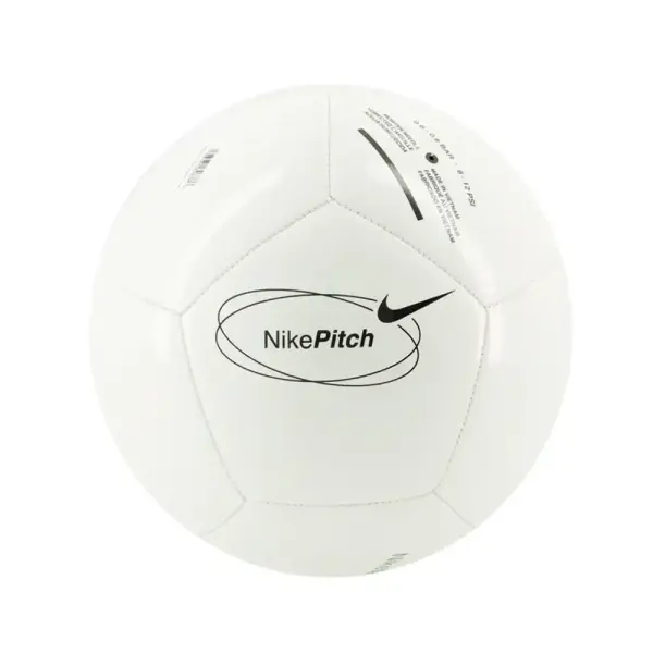 Nıke Futbol Topu Pıtch Team Hv6337-100  (1)
