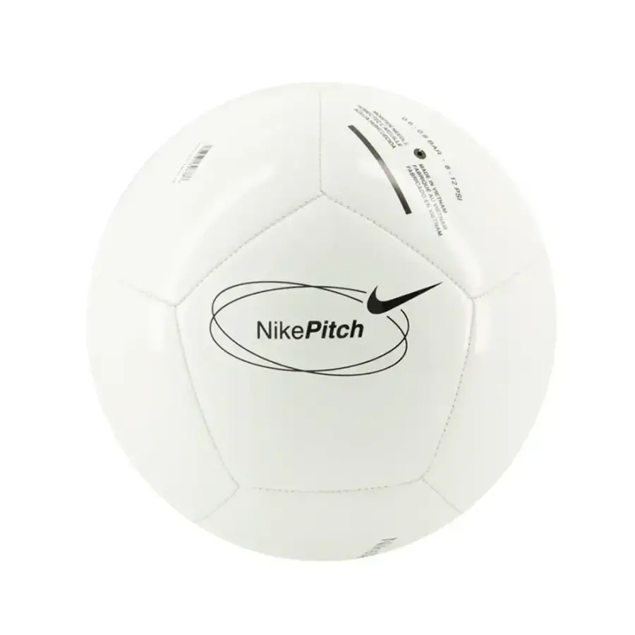 Nıke Futbol Topu Pıtch Team Hv6337-100  - 2