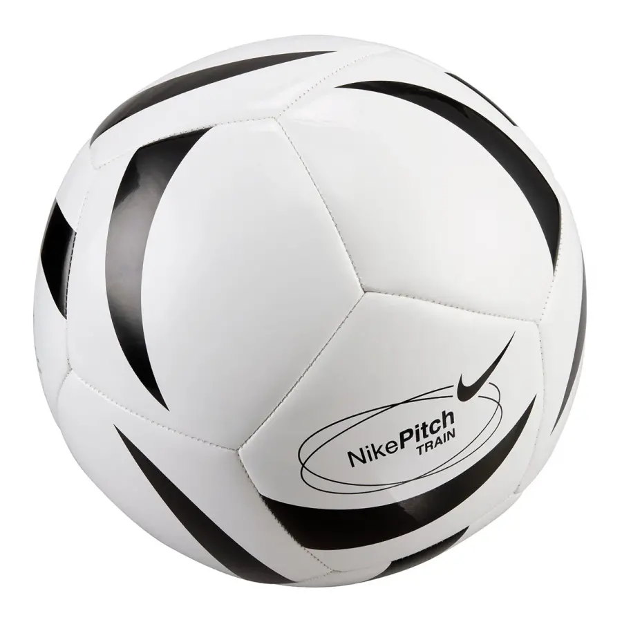 Nıke Futbol Topu Pıtch Traın Hv6341-100  - 2