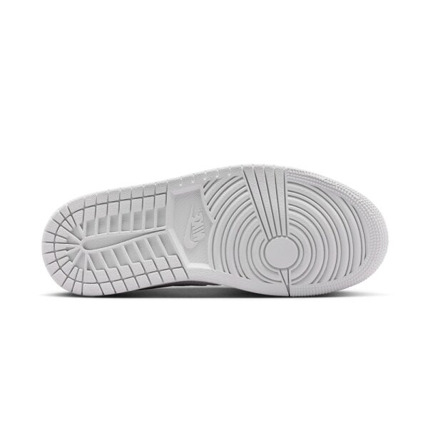 Nıke Jordan Court Connect Low {gs} Iq6016-100  - 4