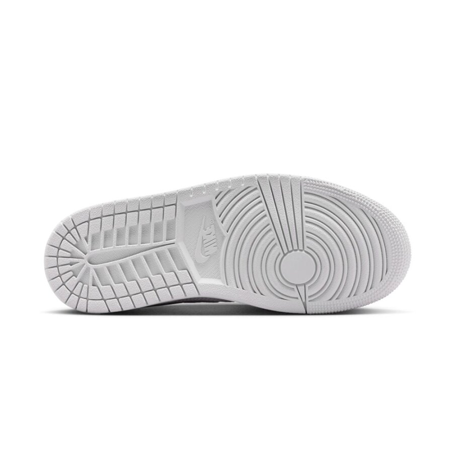 Nıke Jordan Court Connect Low {gs} Iq6016-100  - 4