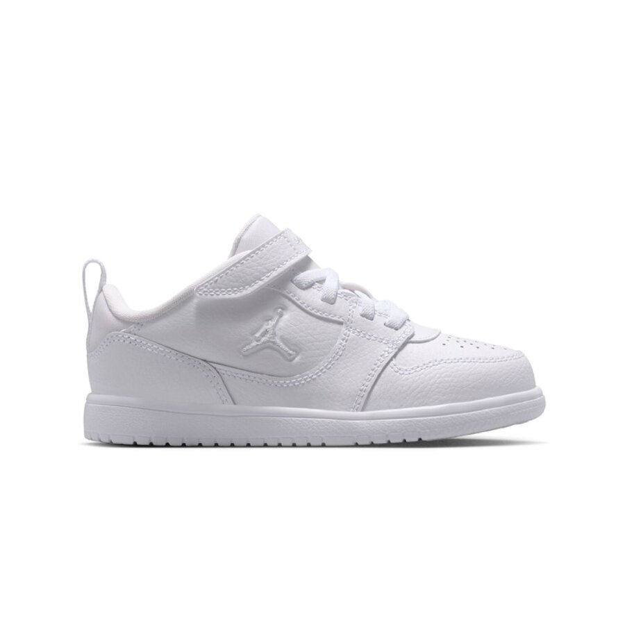 Nıke Jordan Court Connect Low {ps} Iq6046-100  - 1