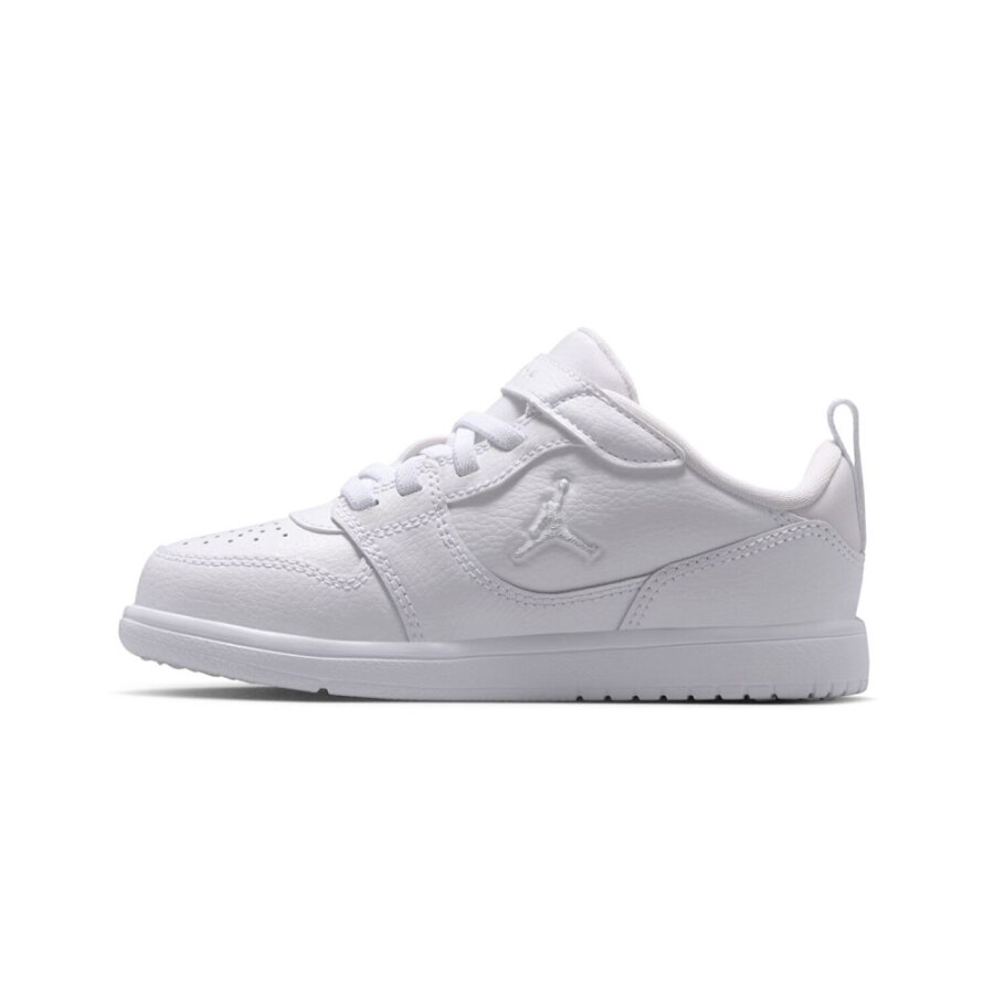 Nıke Jordan Court Connect Low {ps} Iq6046-100  - 2