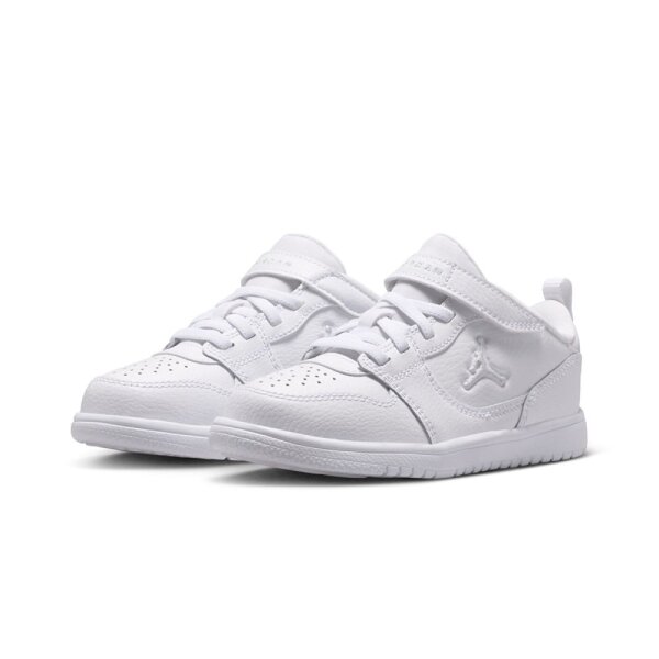 Nıke Jordan Court Connect Low {ps} Iq6046-100  - 3