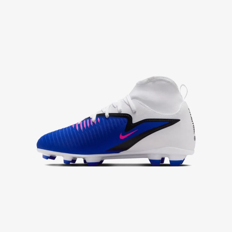 Nıke Jr Phantom 6 Hıgh Club Fg/mg Hq2022-446  - 2