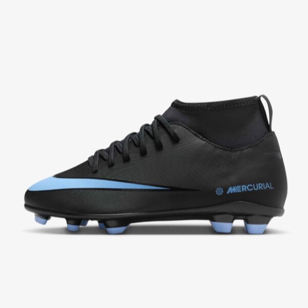 Nike - Nıke Jr Superfly 10 Culub Fg/mg Fq8318-001 