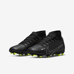 Nıke Jr Superfly 9 Clup Fg/mg Dj5959-001 (4)