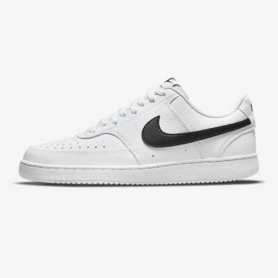 Nike W Court Vision Kadın Beyaz Sneaker Ayakkabı DH3158-101  - 2