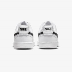 Nike W Court Vision Kadın Beyaz Sneaker Ayakkabı DH3158-101  - 4