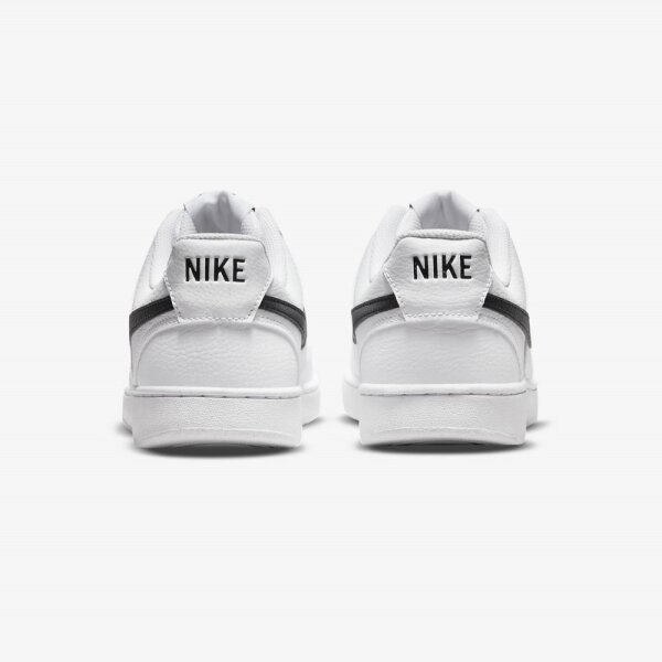 Nike W Court Vision Kadın Beyaz Sneaker Ayakkabı DH3158-101  - 8