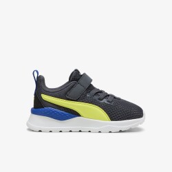 Puma - Puma Anzarun Lite Ac Inf Gray Lem Çocuk Spor Ayak 372010-43 (1)