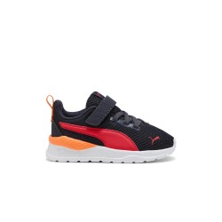 Puma - Puma Anzarun Lite Ac Inf Navy Red Çocuk Spor Ayak 372010-42 