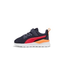 Puma - Puma Anzarun Lite Ac Inf Navy Red Çocuk Spor Ayak 372010-42 (1)