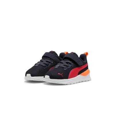 Puma Anzarun Lite Ac Inf Navy Red Çocuk Spor Ayak 372010-42  - 3