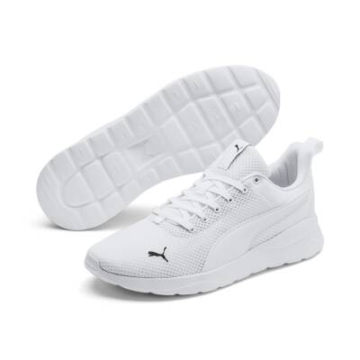 Puma Anzarun Lite Erkek Beyaz Spor Ayakkabı 371128-03 - 1