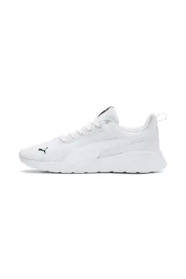 Puma Anzarun Lite Unisex Beyaz Spor Ayakkabı 371128-03  - 2
