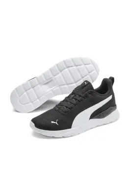 Puma Anzarun Lite Unisex Siyah Spr Ayakkabı 371128-02 36-39 - 3