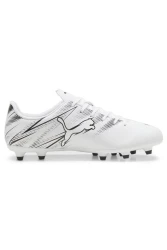 Puma Attacanto Fg-ag Erkek Beyaz Krampon 107477-05 (2)