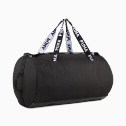 Puma Çanta At Ess Barrel Bag Puma Black 091849-01 (1)