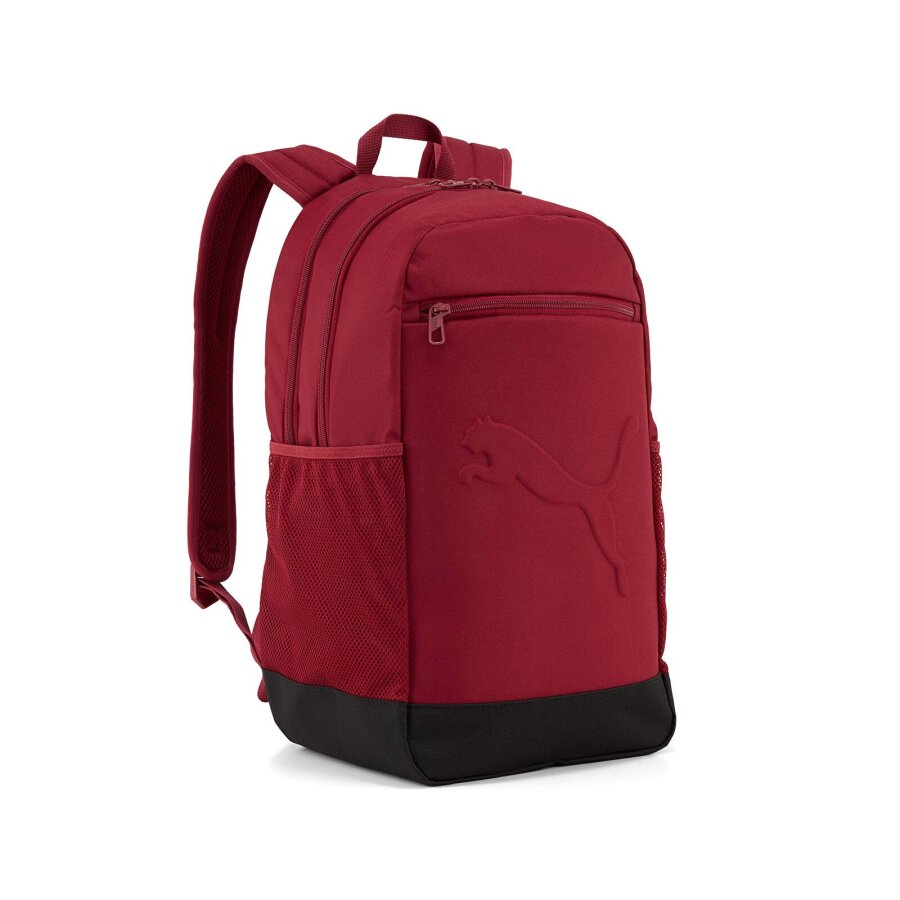 Puma Çanta Buzz Backpack Unisex Bordo 091153-25 - 1