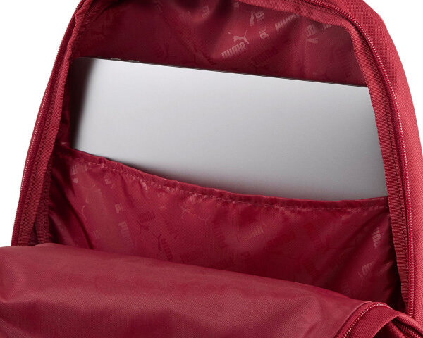 Puma Çanta Buzz Backpack Unisex Bordo 091153-25 - 3