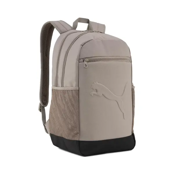 Puma Çanta Buzz Backpack Unisex Mouse Gray 091153-20 