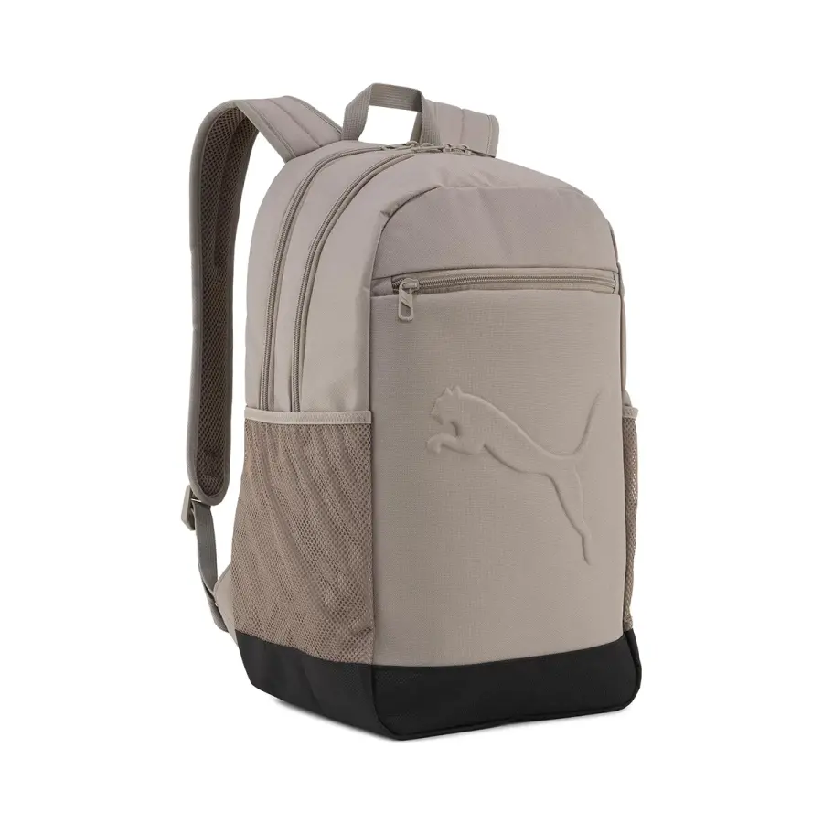 Puma Çanta Buzz Backpack Unisex Mouse Gray 091153-20  - 1