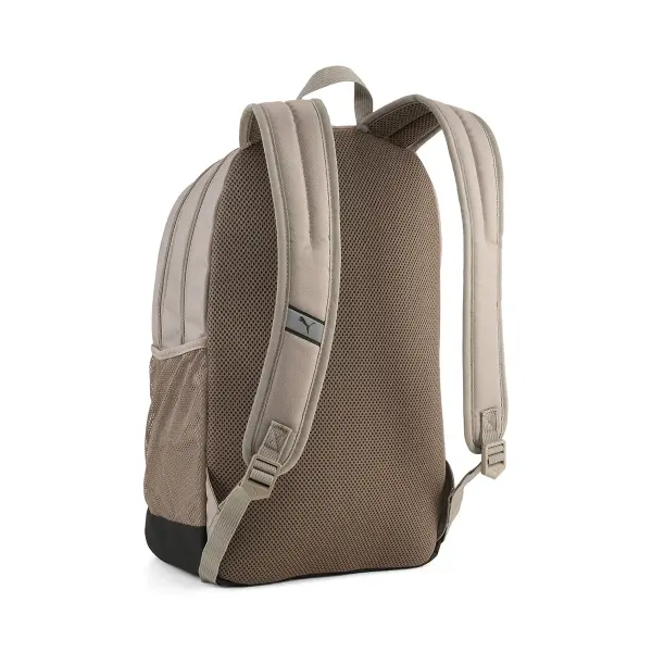 Puma Çanta Buzz Backpack Unisex Mouse Gray 091153-20  (1)
