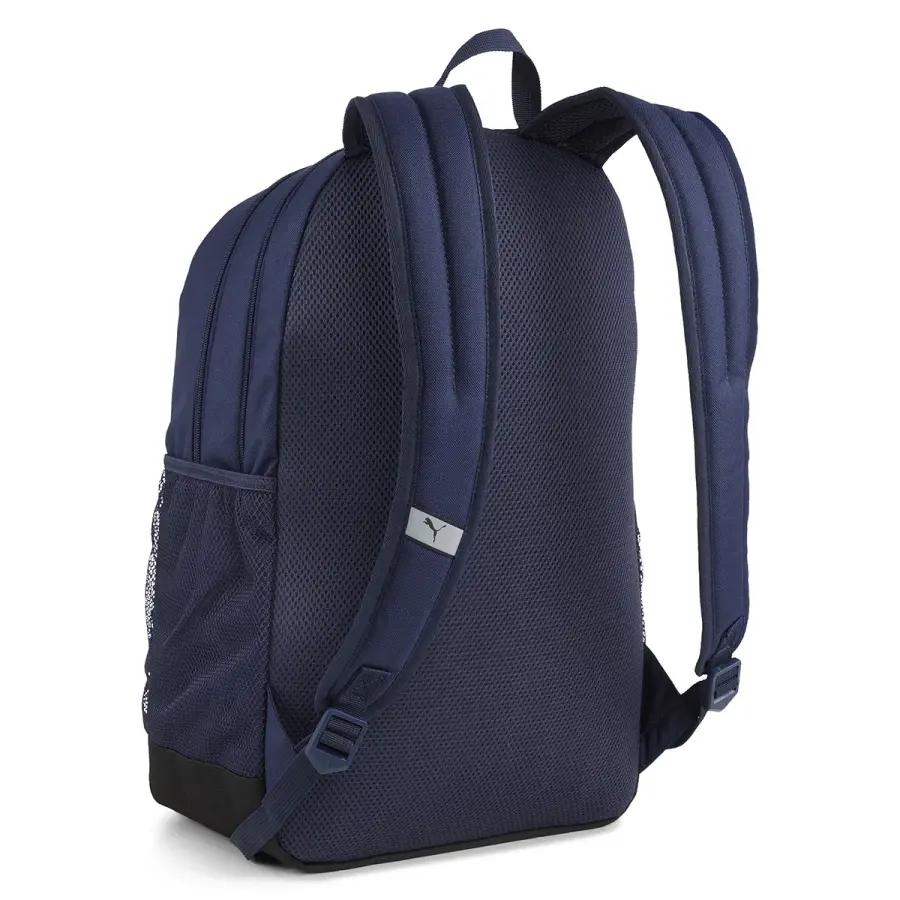 Puma Çanta Buzz Backpack Unisex Puma Navy 091153-03 - 2