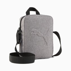 Puma - Puma Çanta Buzz Heather Portable Medium Gray 091351-01 