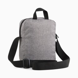 Puma - Puma Çanta Buzz Heather Portable Medium Gray 091351-01 (1)
