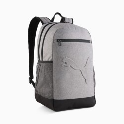 Puma Çanta Buzz Heather Unisex Puma Black 091350-01 (1)