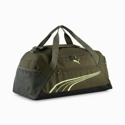 Puma Çanta Fundamental Small Sport Dark Oive 091187-09  - 1