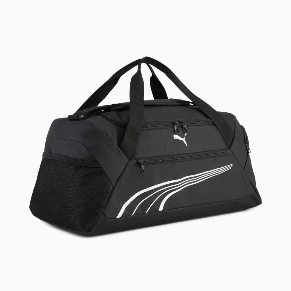 Puma Çanta Fundamental Small Sport Puma Black 091187-01  Puma Çanta Fundamental Small Sport Puma Black 091187-01