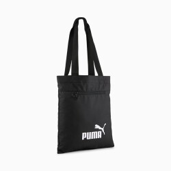 Puma - Puma Çanta Phase Packable Tote Unisex Siyah 091172-01 