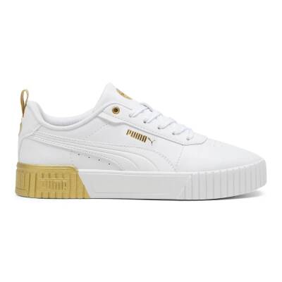 Puma Carina 2.0 Metalic Dream Kadın Spor Ayakkabı 397491-01 - 1