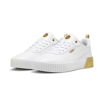 Puma Carina 2.0 Metalic Dream Kadın Spor Ayakkabı 397491-01 - 2