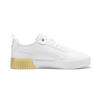 Puma Carina 2.0 Metalic Dream Kadın Spor Ayakkabı 397491-01 - 3