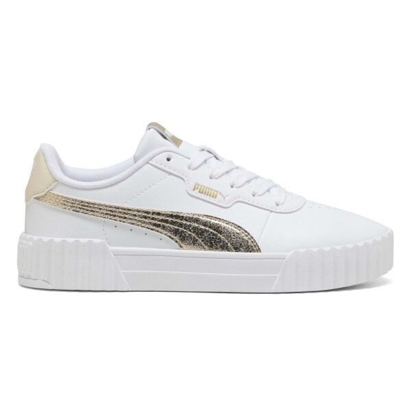Puma Carina 3.0 Metalic Whisper White Gold 404511-02  