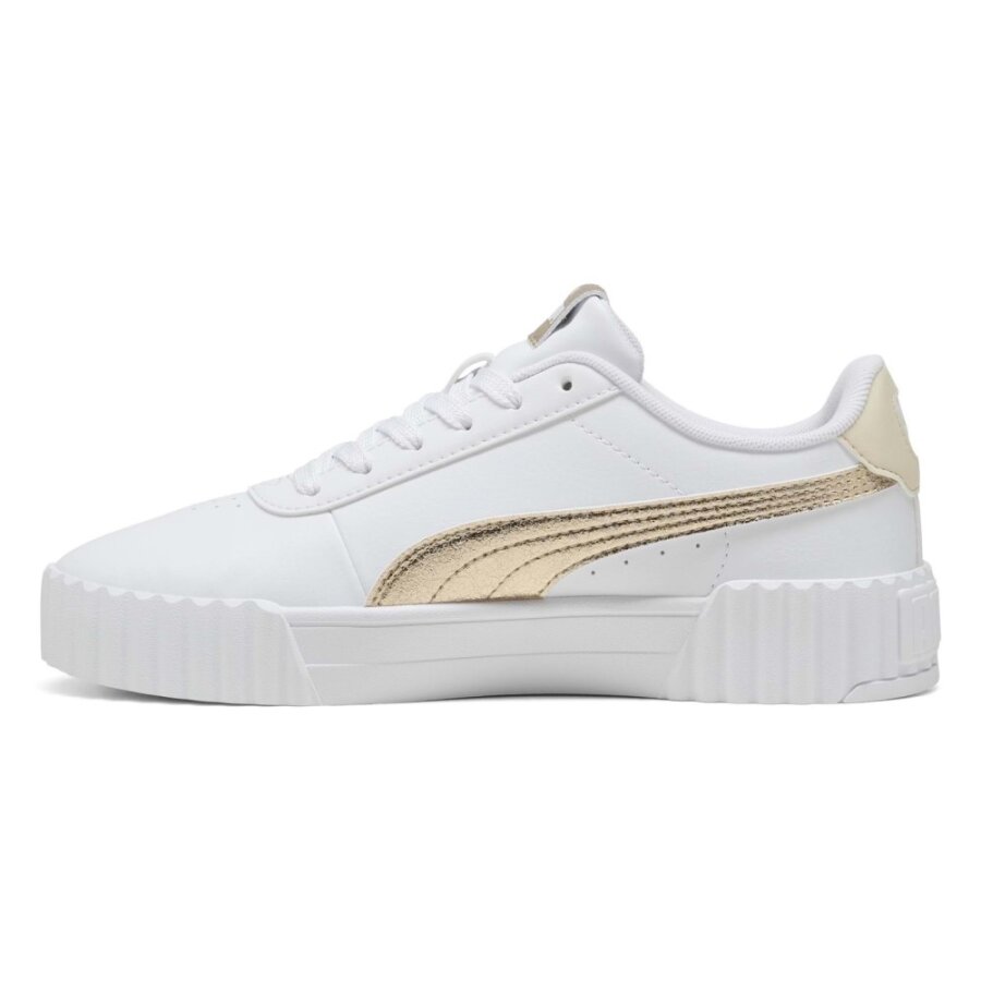 Puma Carina 3.0 Metalic Whisper White Gold 404511-02 - 2