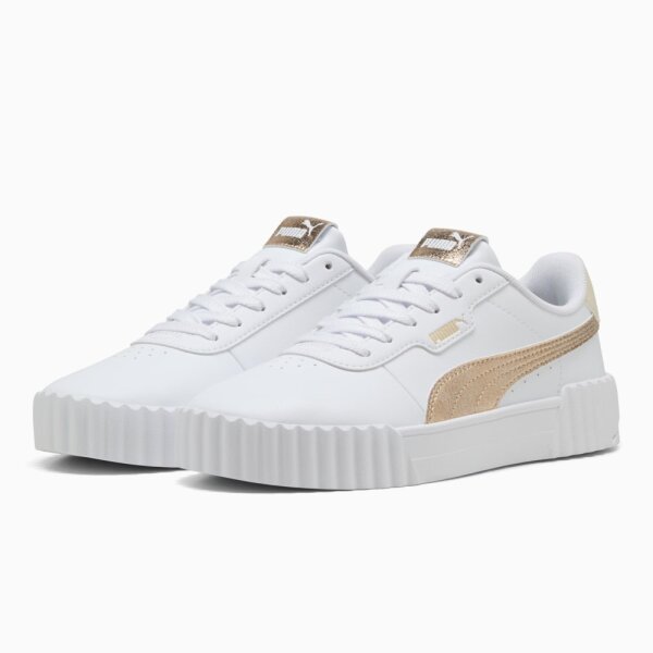 Puma Carina 3.0 Metalic Whisper White Gold 404511-02 - 3