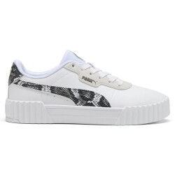 Puma - Puma Carina 3.0 Snake Chic Kadın Byz Spor Ayakabı 400723-01 